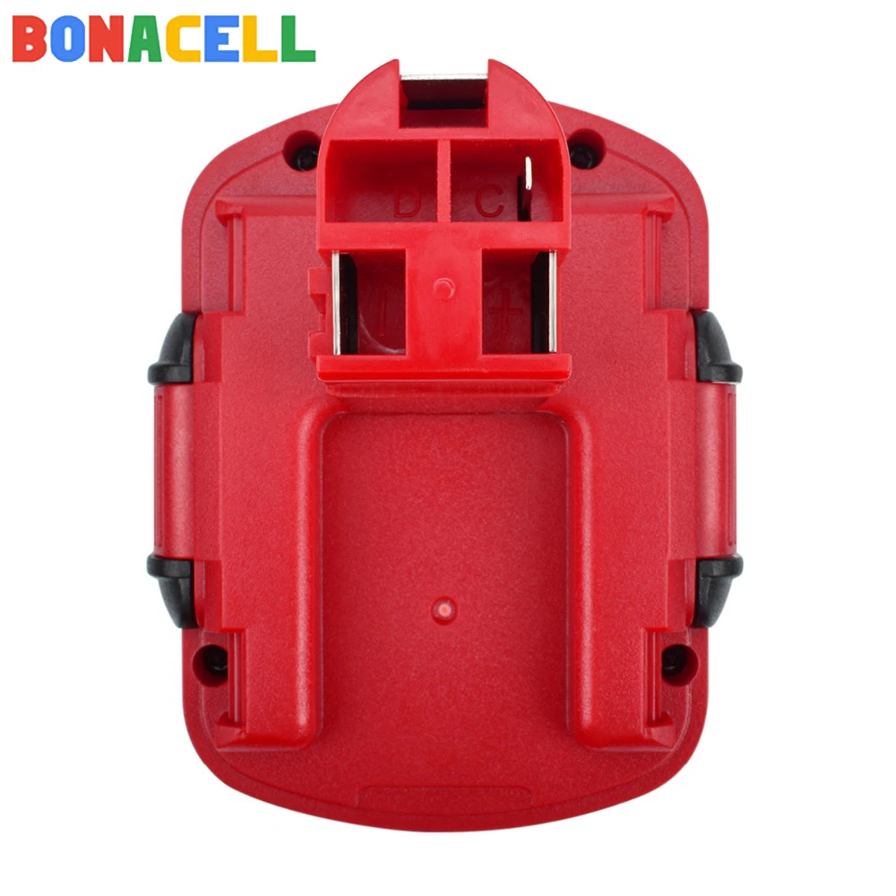 Bonacell 1PCs 14,4 V 3500mAh Za Bosch BAT038 BAT040 Napolnite Baterijo električno Orodje, Baterije Akumulatorski Vrtalnik Zamenjava za 3660CK