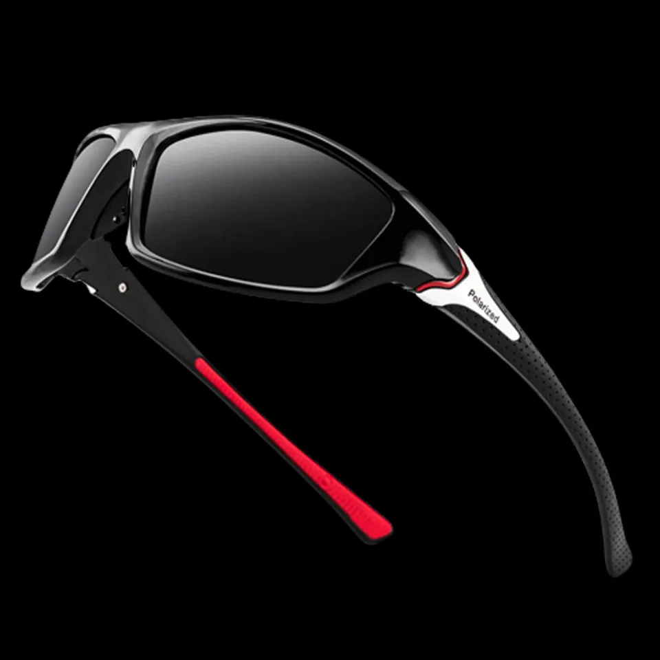 Nove Luksuzne Polarizirana sončna Očala za Moške Vožnje Odtenki Sonce Stekla Letnik Vožnje Potovanja Ribolov Klasična Očala za Sonce