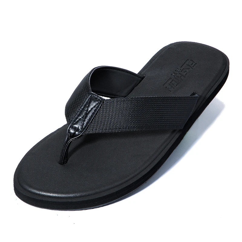 WEH Poletje flip flops moške osebnosti zunaj nošenje na plaži čevlji poletje na prostem parov copat moške plima modni sandali