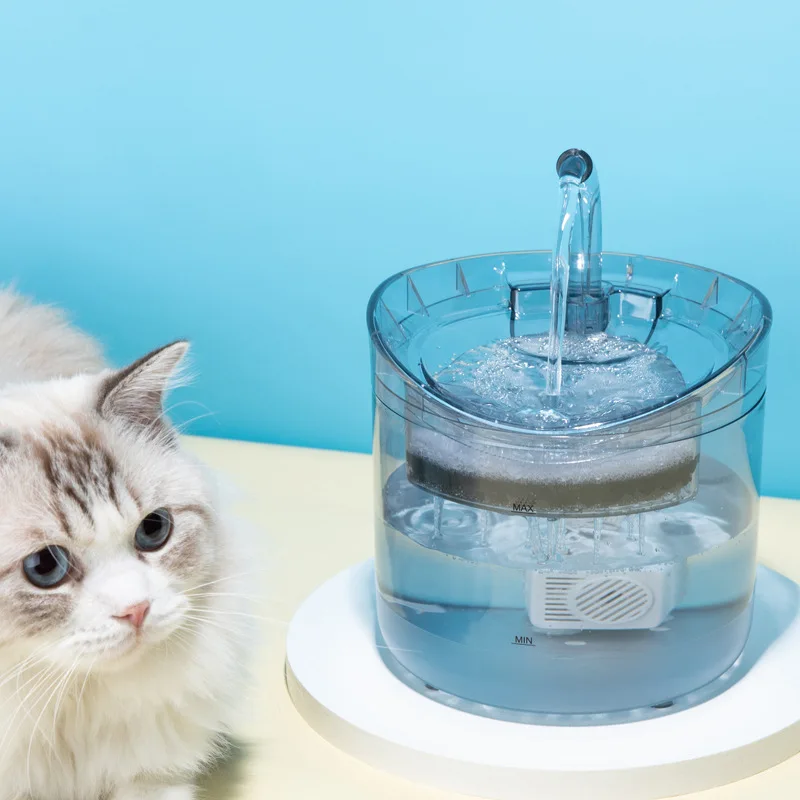 High End Samodejno Electeric Obtoku Filter Za Hišne Ljubljenčke Smart Vodnjak Mačke In Psa Vode Za Pitje Podajalec Za Dobavitelje