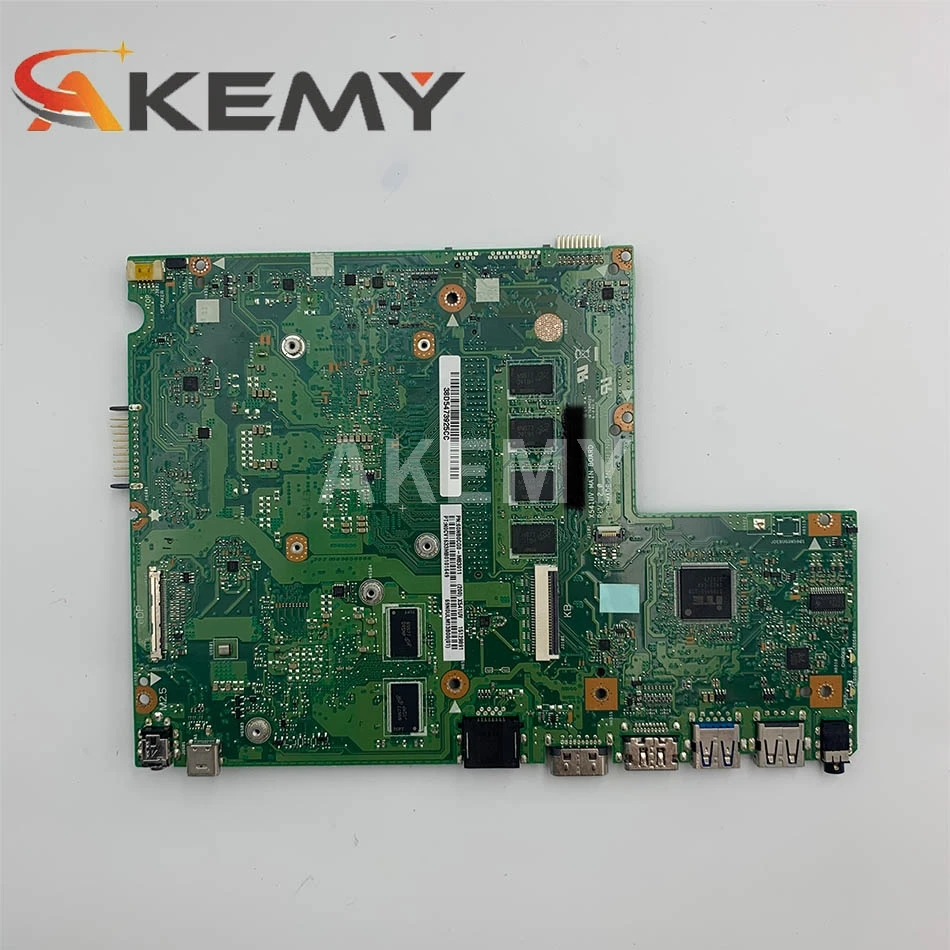 Akemy X541UV MainBoard Za ASUS X541UV X541U X541 Prenosni računalnik z Matično ploščo 90NB0CG0-R04100 tW/8GB RAM GT940M/GT920M i5-6. Gen CPU