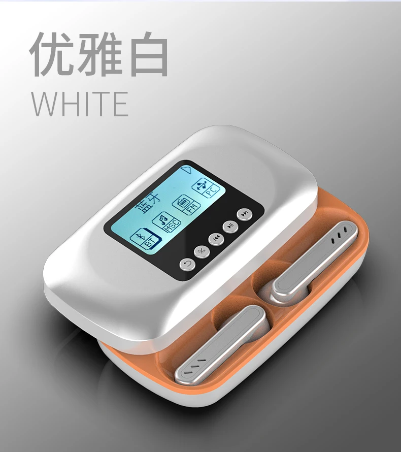 KNUPATH N18 Brezžični TWS Slušalke Mini Bluetooth 5.0 Čepkov Šport Slušalke s polnjenjem POLJE Za xiaomi samsung pametni telefon oppo