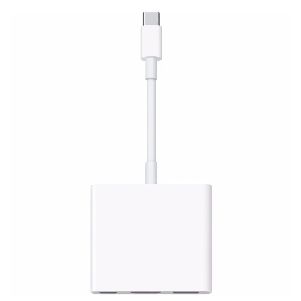 Za Apple USB-C Digitalni AV Multiport Adapter USB-C Digitalni Dodatki