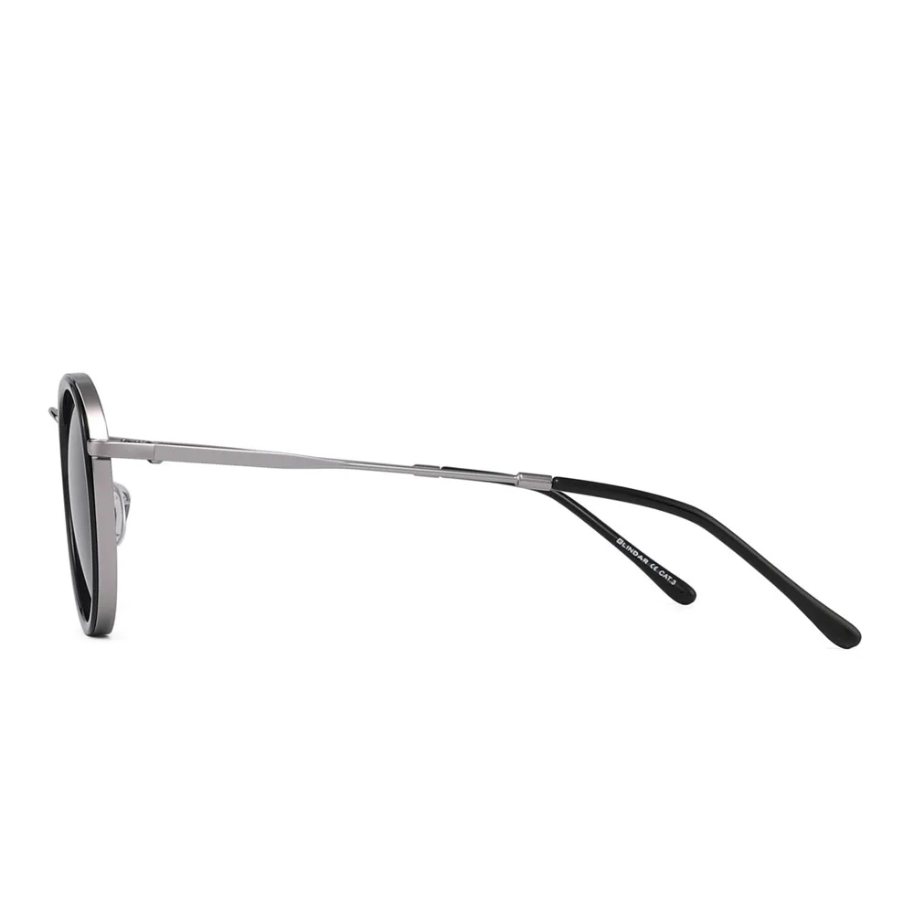 Okrogla sončna Očala za Ženske, Moške LD3041
