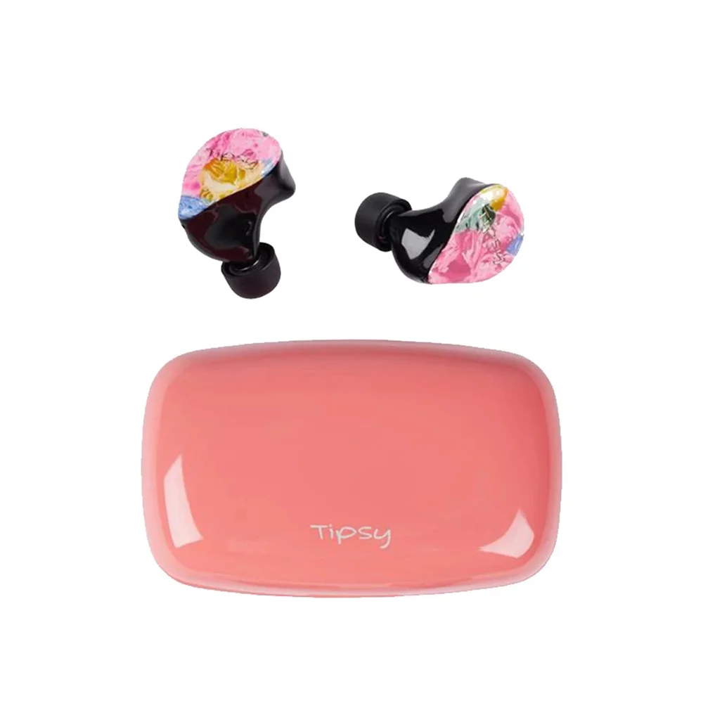 Nakresan TM-1 Bluetooth 5.0 TWS Res Brezžično in-ear Slušalke z 8 mm Nano Dinamičnega Voznika, CVC Šumov, Touch Control,
