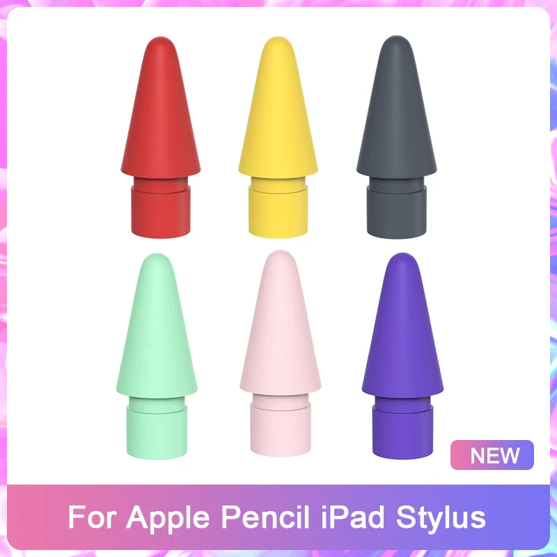 1Pcs Je Primeren Za Apple, Svinčnik Generacije/Druga Generacija iPad Stylus Nadomestno Pero Nasvet Pisalo, Pritisnite tipko Za Apple Svinčnik Nasvet