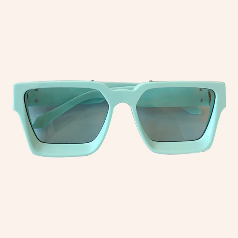 Vintage Sončna Očala Ženske 2020 Kvadratnih Blagovne Znamke Oblikovalec Ženske Sončna Očala Luksuzni Ogledalo Retro Visoko Kakovost Ženski Oculos