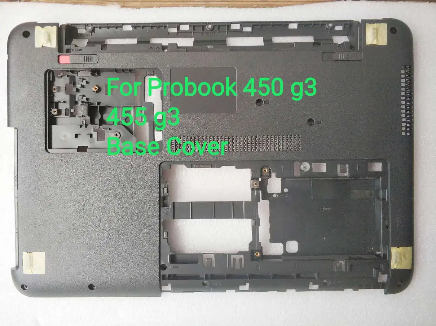Laptop Dnu Osnovno Kritje Za HP Probook 450 G3 455 G3 Zgornji male EAX6300102A