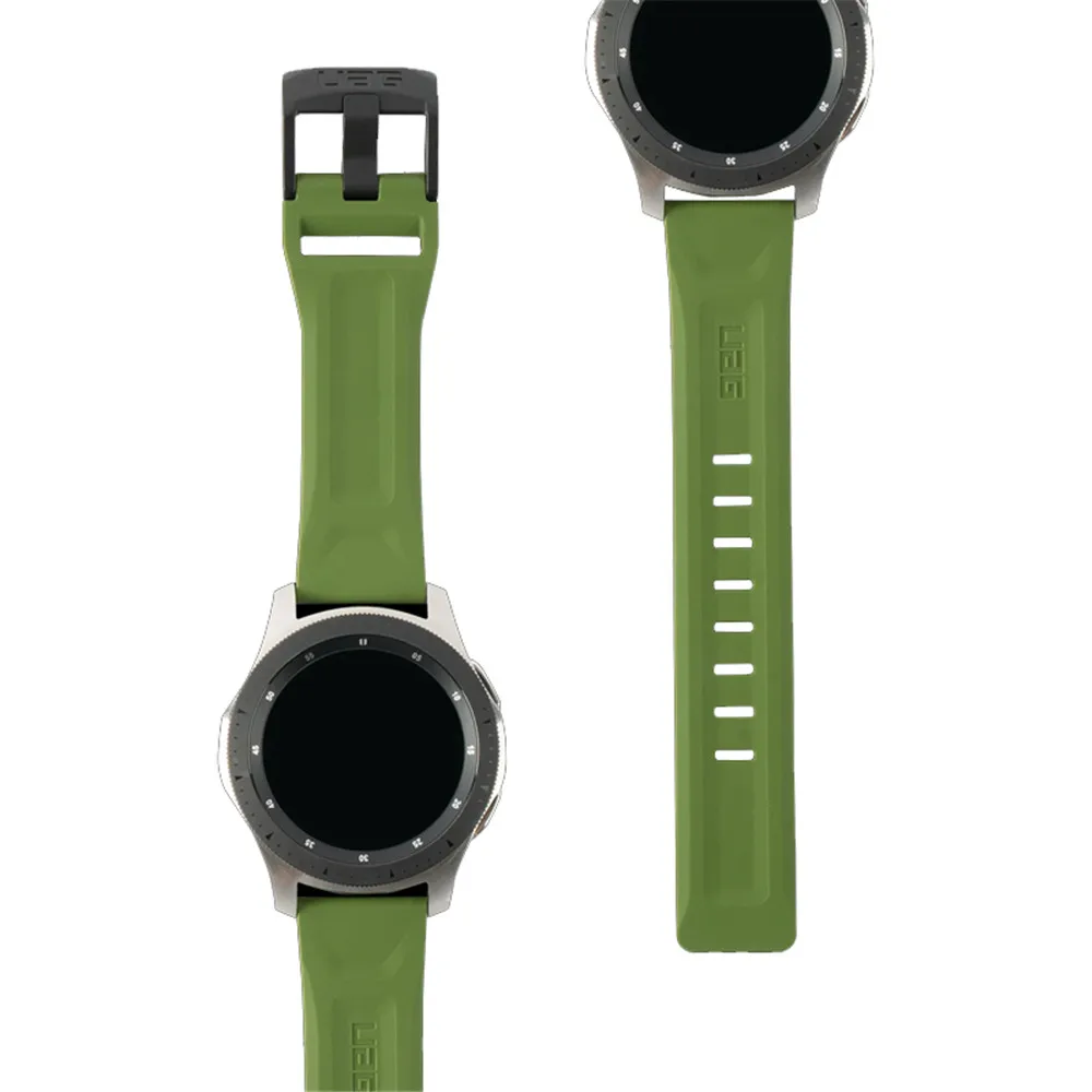 Skavt Silikonski Trak Za Huawei Watch GT 2 Pro Watch Band GT2 42mm 46mm Čast GS Pro / ES 20 mm 22 mm Zapestnica Šport Watchbands