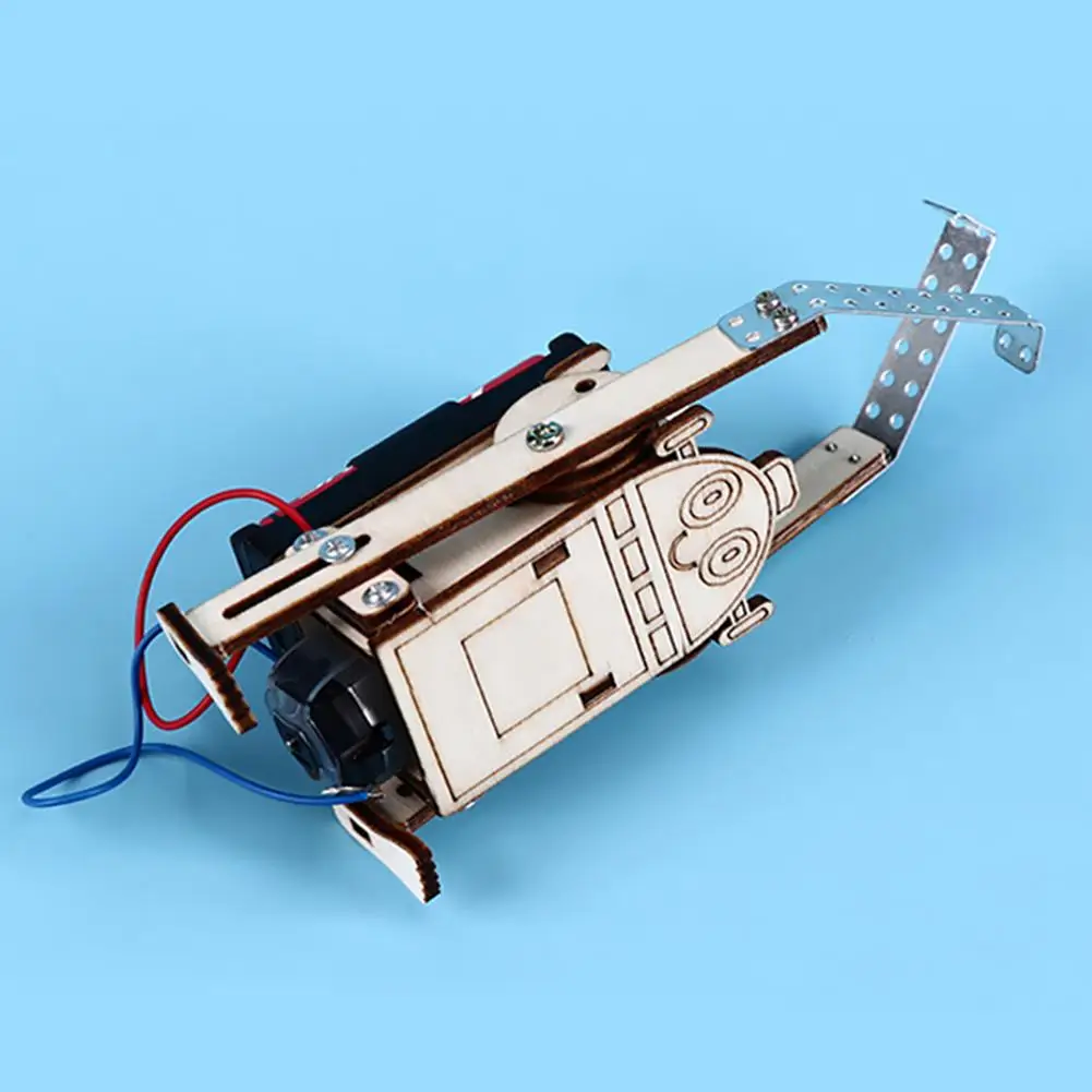 DIY Električni Robot Vrv za Plezanje Otroci Znanstveno Odkritje Igrače STEBLO Izobraževanje Fizika Preizkus Kit Šolski Projekt Umetnostne Obrti Igrača