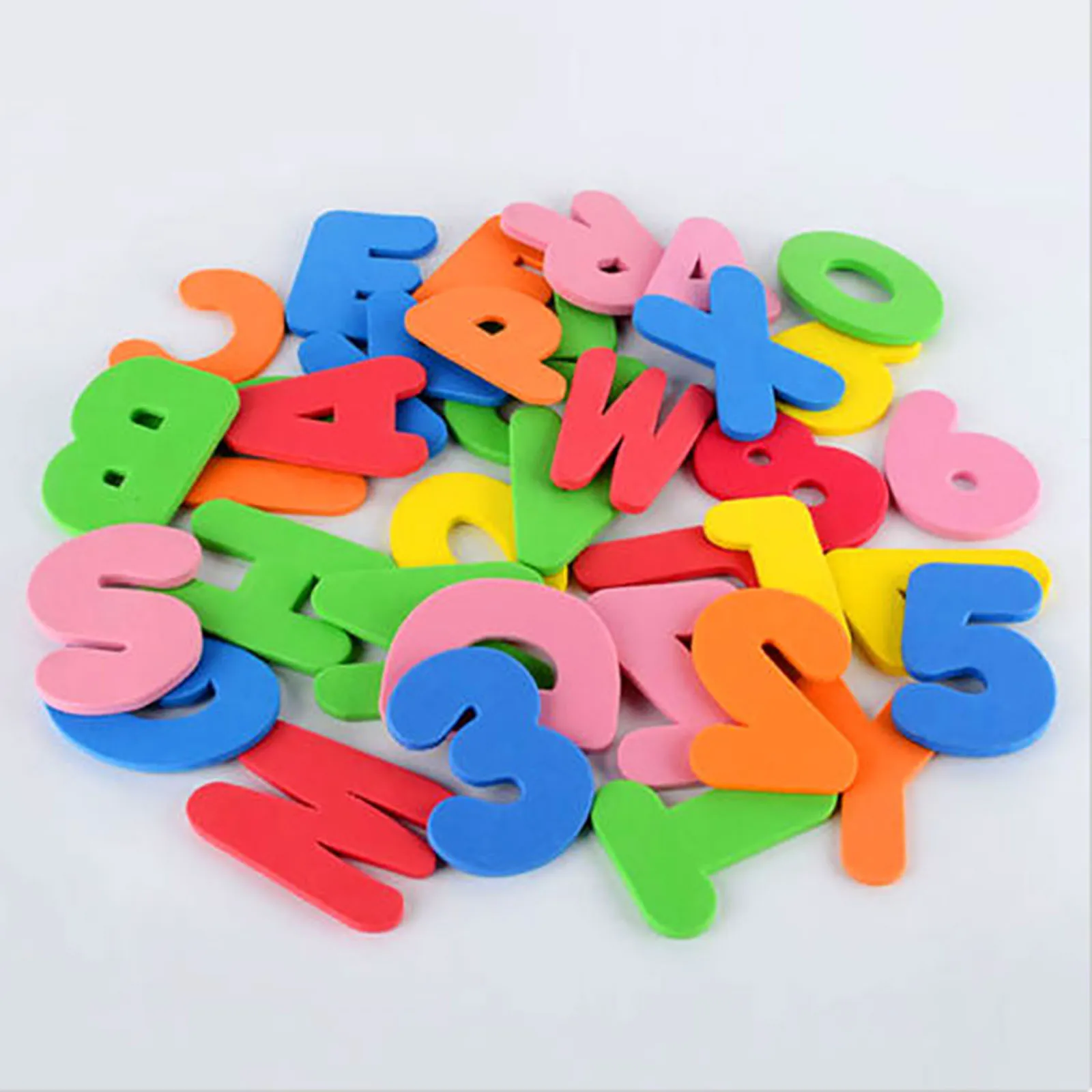 Otrok, za kopanje, branje in pisanje igrače angleški abecedi izobraževalne igrače otroška pismenosti, učenja kopel igrače детские игрушки