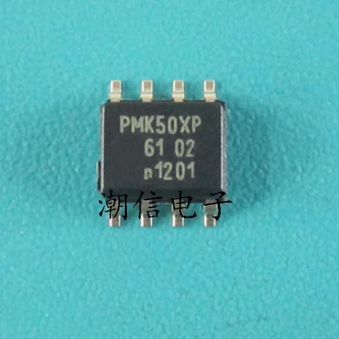 PMK50XP SOP-8 20V 7.9 A