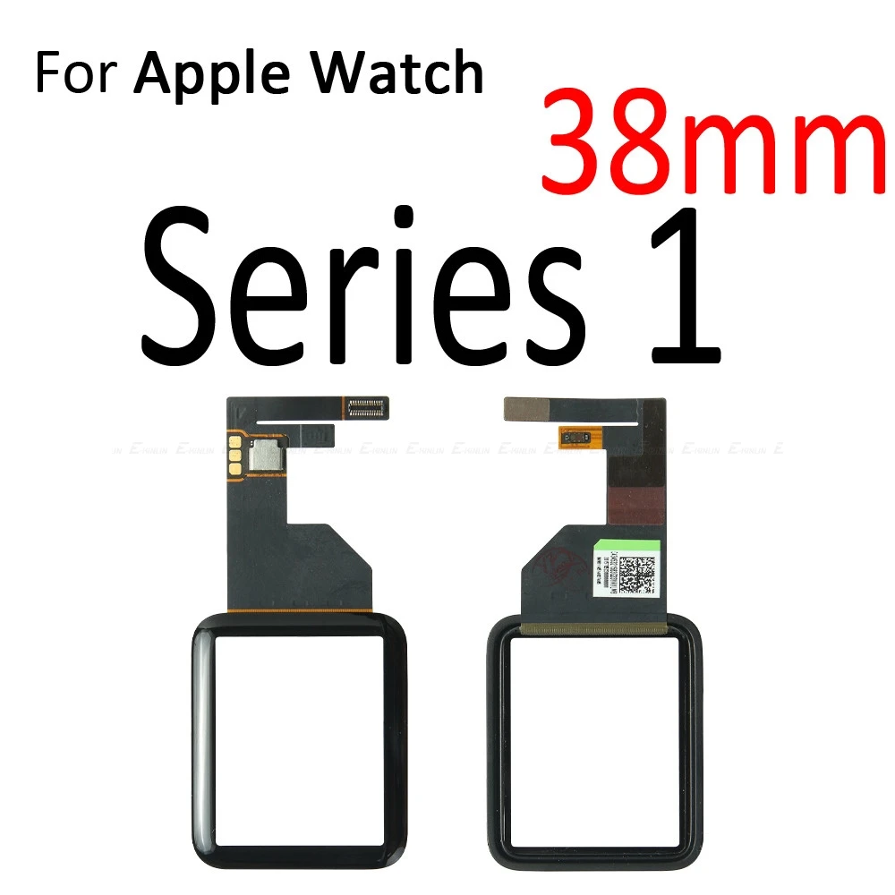 Zaslon na dotik, Računalnike Za Apple Watch Serija 1 2 3 4 5 SE 6 38 mm 42mm 40 mm 44 mm Spredaj na Dotik Stekla