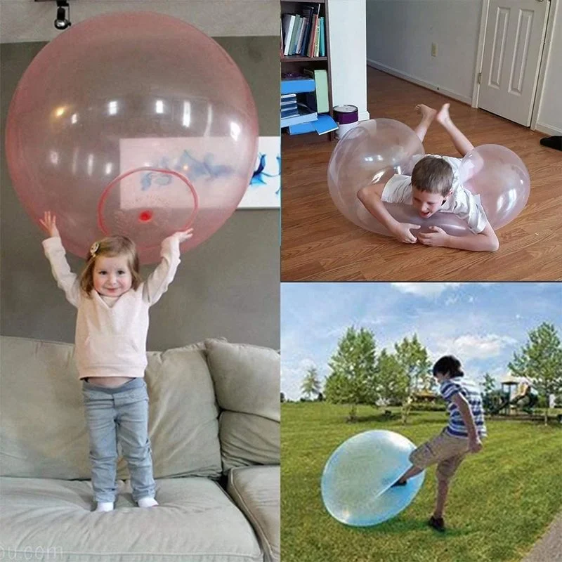 Otrok na Prostem Mehko Zrak, Vodo Napolnjene Baloni Žogo čarobni Velikanski Balon Igrača Zabavno Stranka Igro Poletje za Otroke Napihljivi Darilo