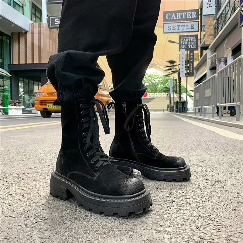 MORAZORA 2020 Nov prihod žensk čevlji modni čipke udobno priložnostne dame čevlji zimskem času preprost gleženj škornji črno rjava