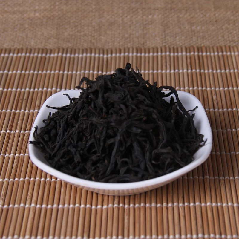 2020 Dimljen Okus Lapsang Souchong Kitajski Črni Kitajski Čaj 250 g