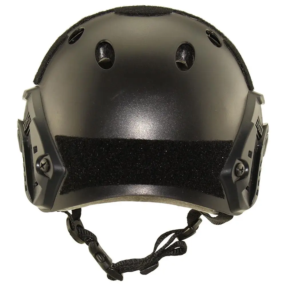Lahka, hitro taktična vojaška čelada fan vodni topovi, čelada posebna očala vodnik prikrivanje boj proti čelada