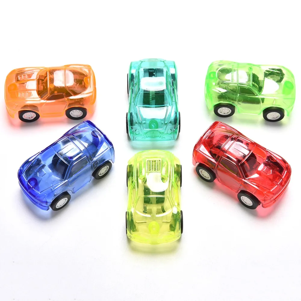 Potegnite Nazaj, Avto Candy Barve Plastike Srčkan Igrače Avtomobilov Za Otroka Mini Avto Model Otroci Igrače Za Fante