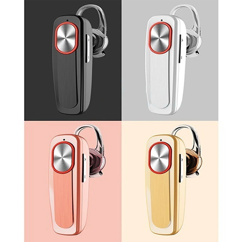 Poslovni Brezžične Slušalke L9 Šport Hands-free Universal Prenosni Visoke Kakovosti Zvoka Z Mikrofonom, Bluetooth 4.1 Slušalke