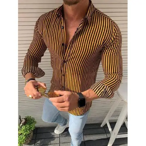 Tiskanje Trak Najbolje Prodajanih Moške Mode Dolgo sleeved Majico Visoke Kakovosti Casual Men ' s Long sleeved Majica