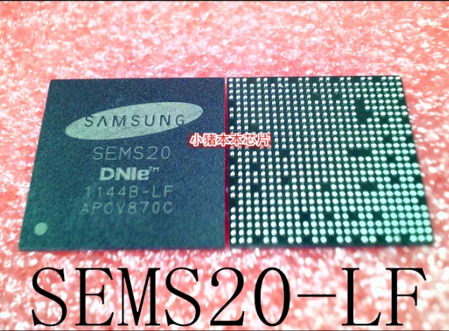 Xinyuan Novo izvirno SEMS20-LF SEMS20 BGA LCD ČIP 1pcs na zalogi