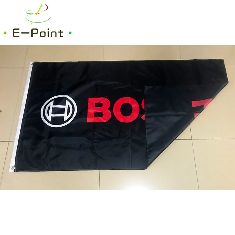 Bosch Zastavo 3 m*5 m (90*150 cm) Velikost Božični Okraski za Dom Banner Darila