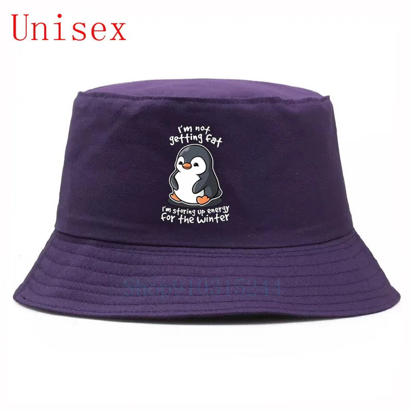 Chubby pingvin ribič klobuk hip hop panama skp skp za moške, ženske klobuki poleti klobuki za ženske