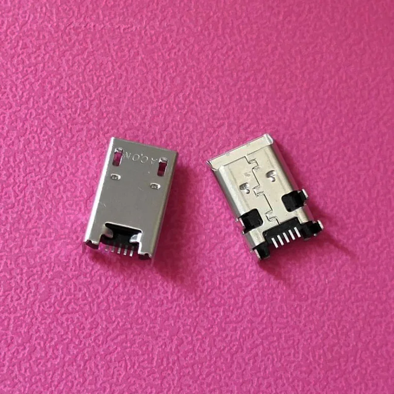 2pcs za Acer Iconia Tab 8 A1-840FHD W1-810 Mikro mini USB za Polnjenje DC jack Vtičnica Priključek