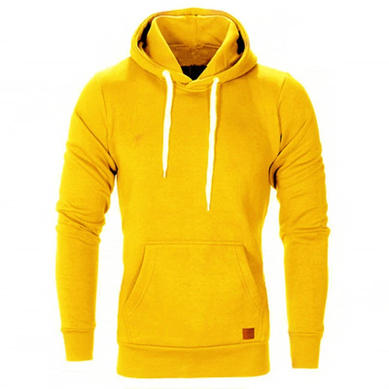 Moški pulover s kapuco 2021 moška Majica Dolg Rokav Spomladi in Jeseni Priložnostne Srajco za Moške Sportsuit Majica barva hoodie
