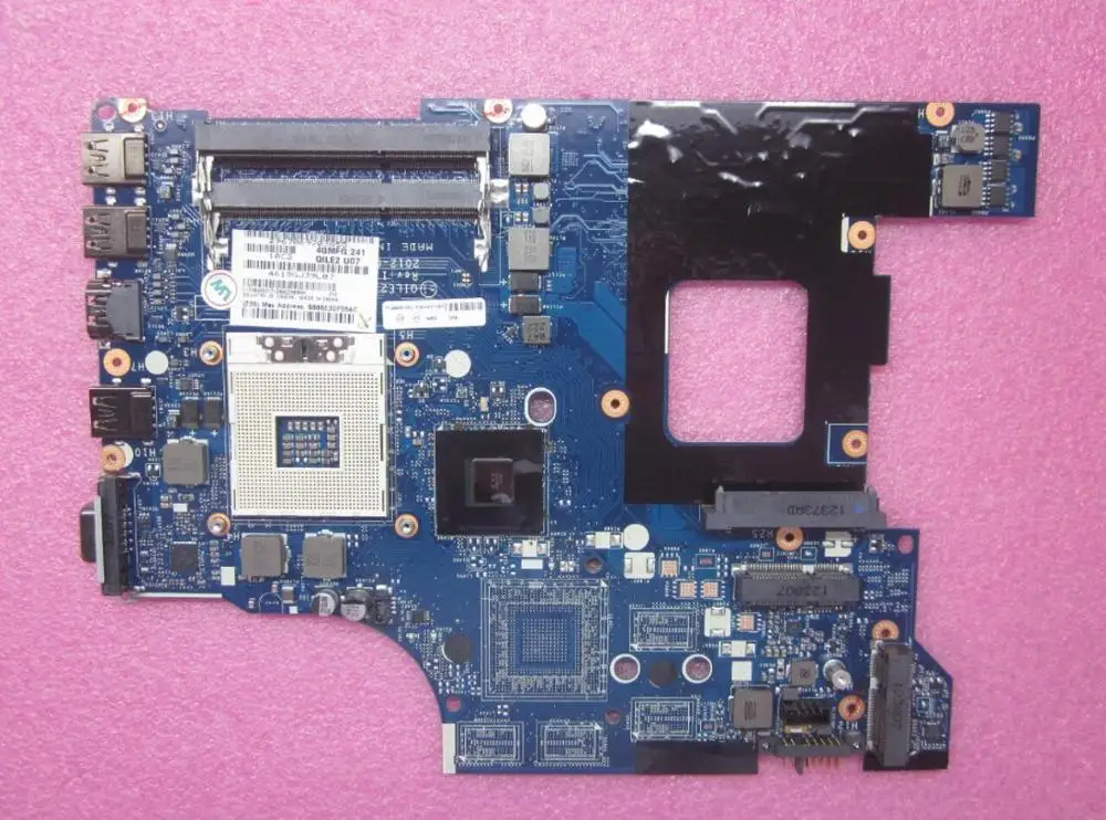 Lenovo Thinkpad E530 E530C Laptop integrirane grafične kartice, matične plošče, FRU 04Y1182 04Y1181 04W4014