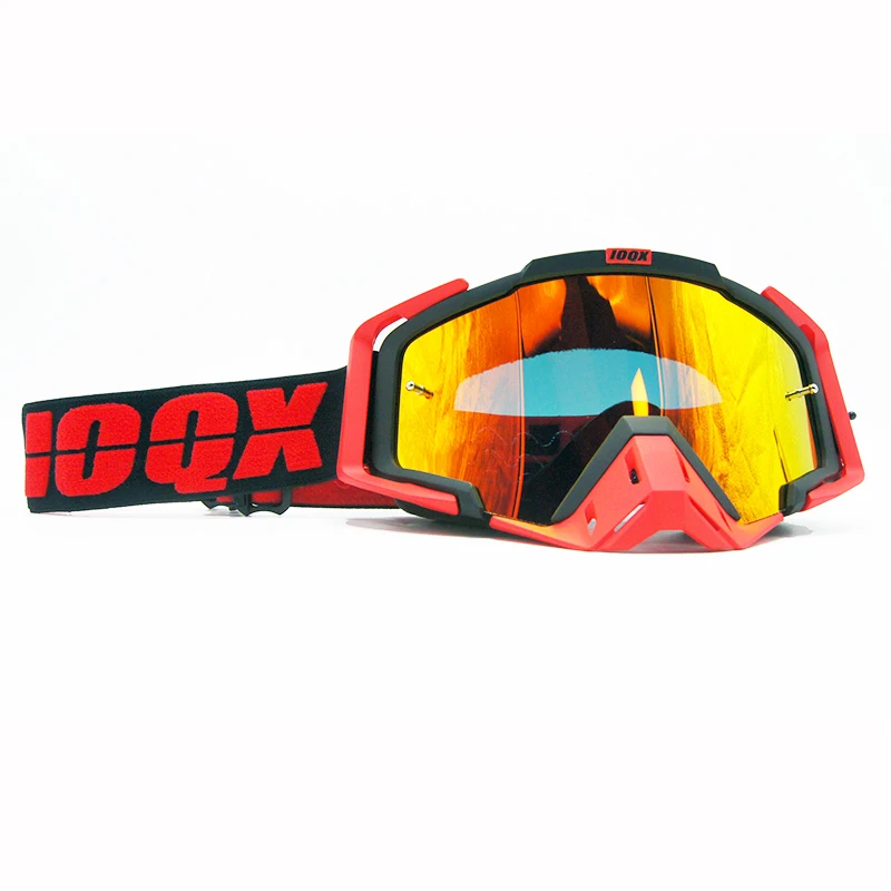 IOQX Moto sončna Očala Motocikel na Prostem Očala Očala ATV Za Motokros Očala ATV Čelade IOQX MX Očala Motoristična Čelada