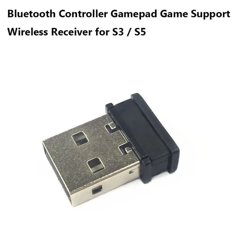 USB Sprejemnik Adapter za Prenosni 2.4 G Brezžični Gamepad Sprejemnik za T3/C6/C8/S3/S5 Brezžični Igra Krmilniki
