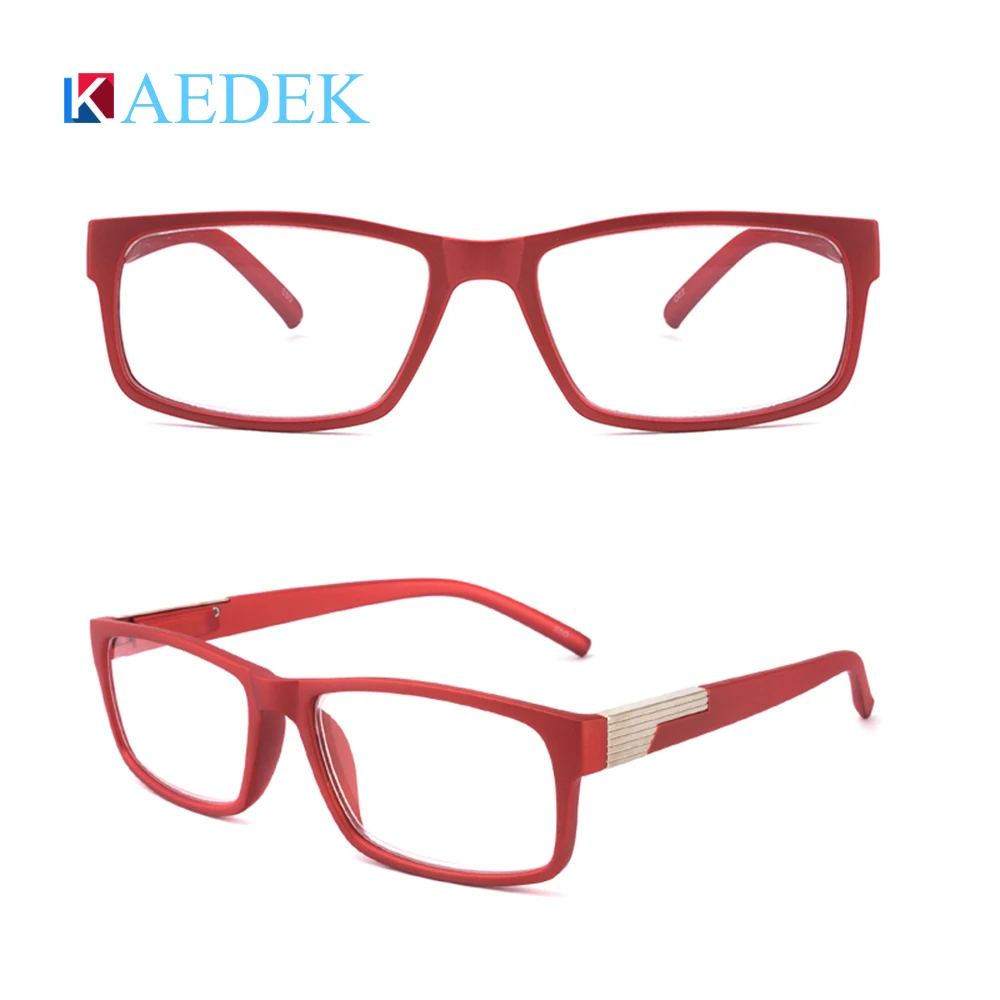 KAEDEK Moda Obravnavi Očala Ženske Moški Retro Poslovnih Daljnovidnost Recept Presbyopia Očala