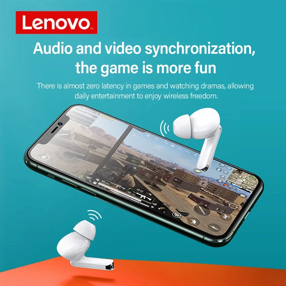 Brezžični TWS Ušesnih Čepkov Gaming Slušalke Bluetooth Slušalke Šport Blutooth Za iPhone, Android Uho Brsti Telefon Igralec Slušalka