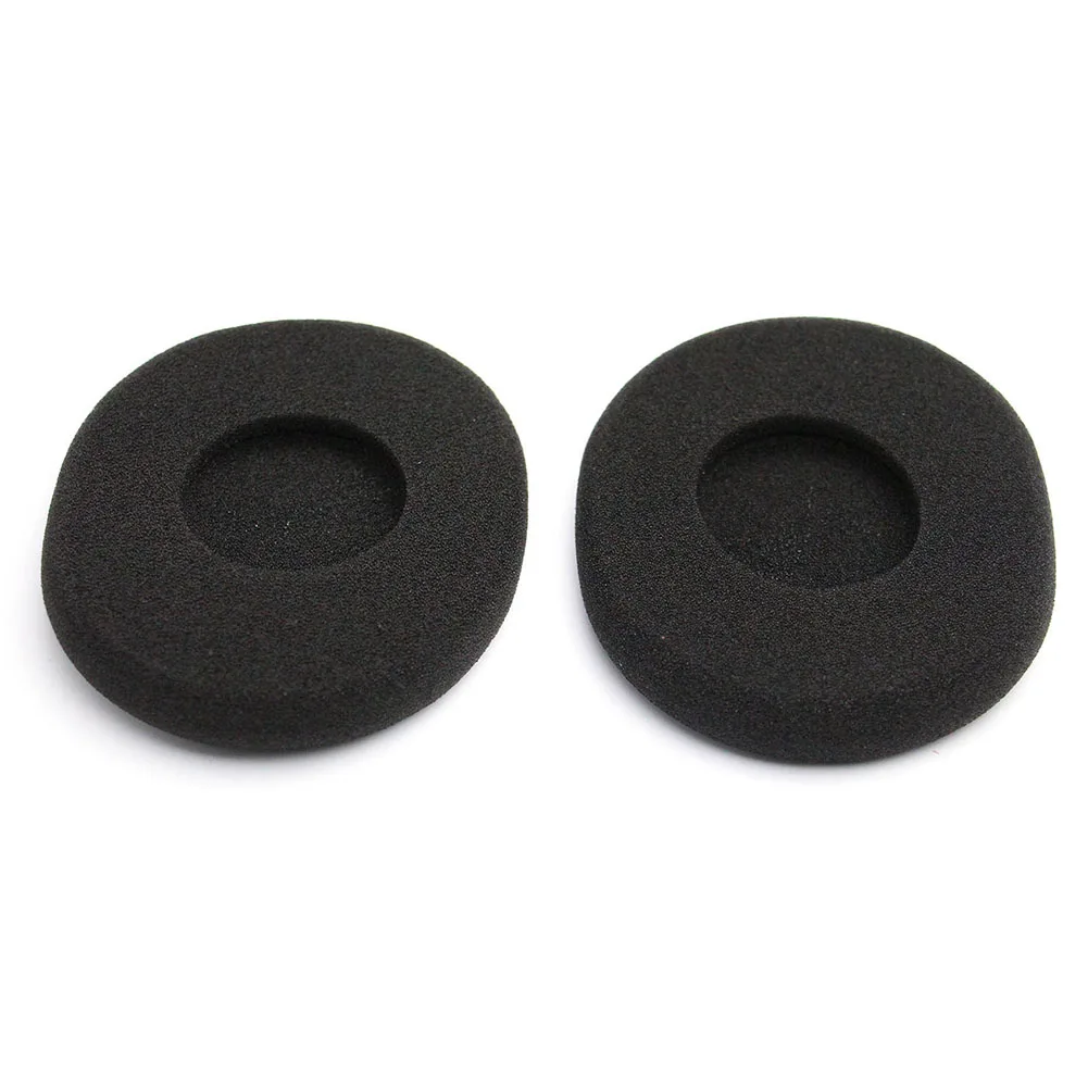 1 Par Blazinic Earpads Zamenjava Brezžične Slušalke Slušalke Goba Kritje za Logitech H800 H 800