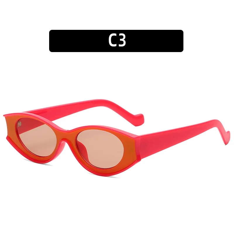 Luksuzni Oblikovalec blagovne Znamke sončna Očala Ženske 2020 Visoke Kakovosti Kvadratnih sončna Očala Moški Letnik Feminino UV400