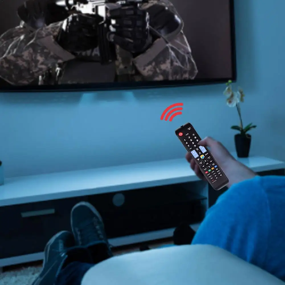 TV Nadzor Uporabite Za SAMSUNG AA59-00581A AA59-00582A AA59-00594A TV, 3D Smart Igralec Univerzalnim Daljinskim upravljalnikom TELEVIZORJA, Za Samsung AA59