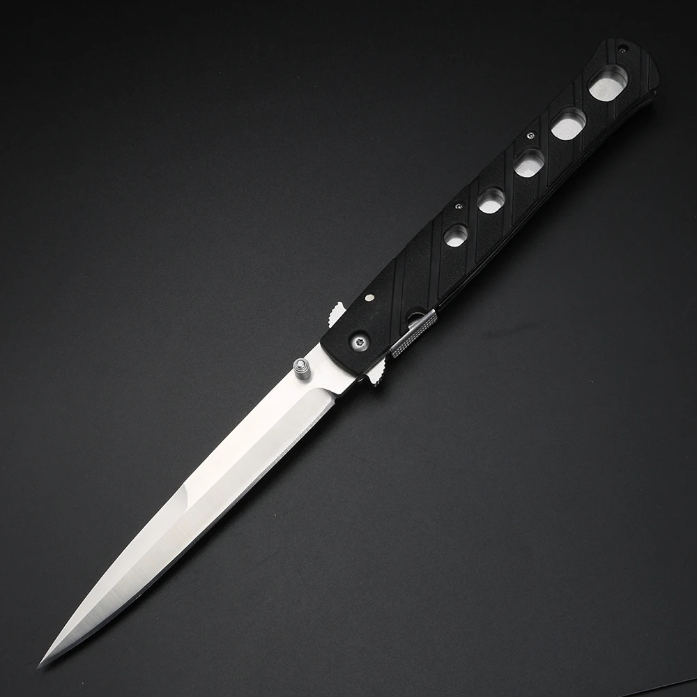 XUANFENG hladno jeklo folding nož tanko visoko meč žep prostem kampiranje lovski nož za preživetje orodje taktično nož