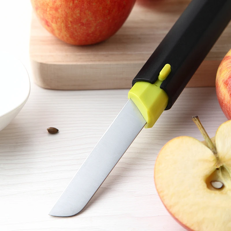 Shuangmali 2v1 za Rezanje Melona Planer Rastlinskih Odrezanje Nož Kuhinjski Pribor ABS Ročaj Krompirja Lupilnikom Sadje Peeling Noži