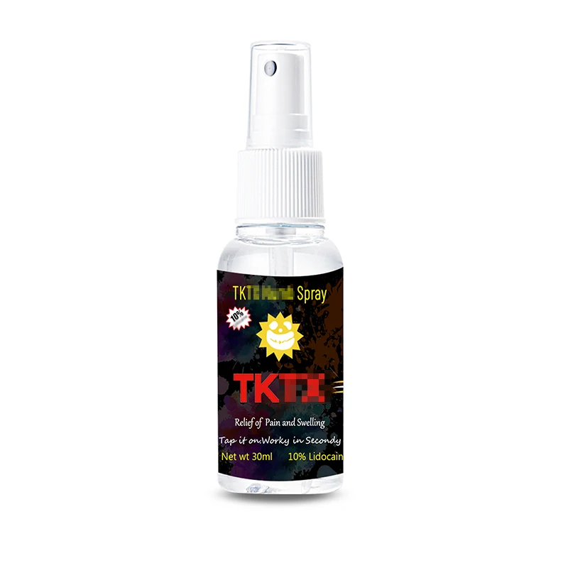 10% Lidoc Tatoo Spray Med Postopkom Lepoto Telesa Obrvi Ustnice Stalno Ličila Tktx Tatoo Spray