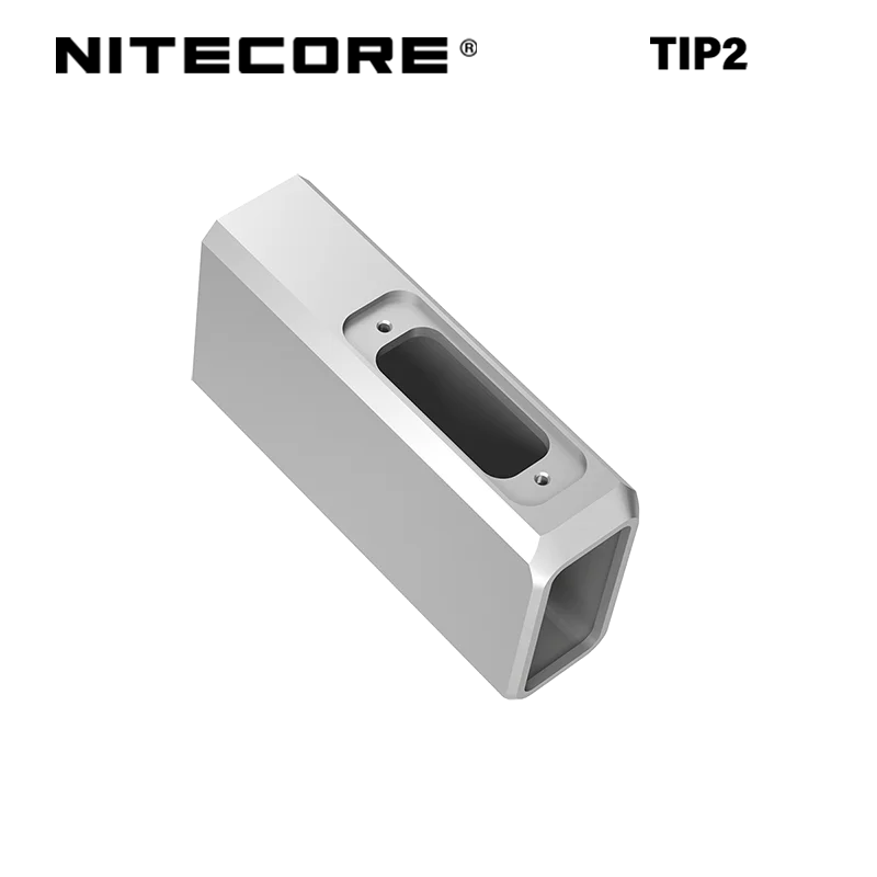 NITECORE TIP2 720 lumnov Mini Light CREE XP-S3 S3 USB Dual-Core Magnetni Polnilna Keychain Svetilka z Baterijo