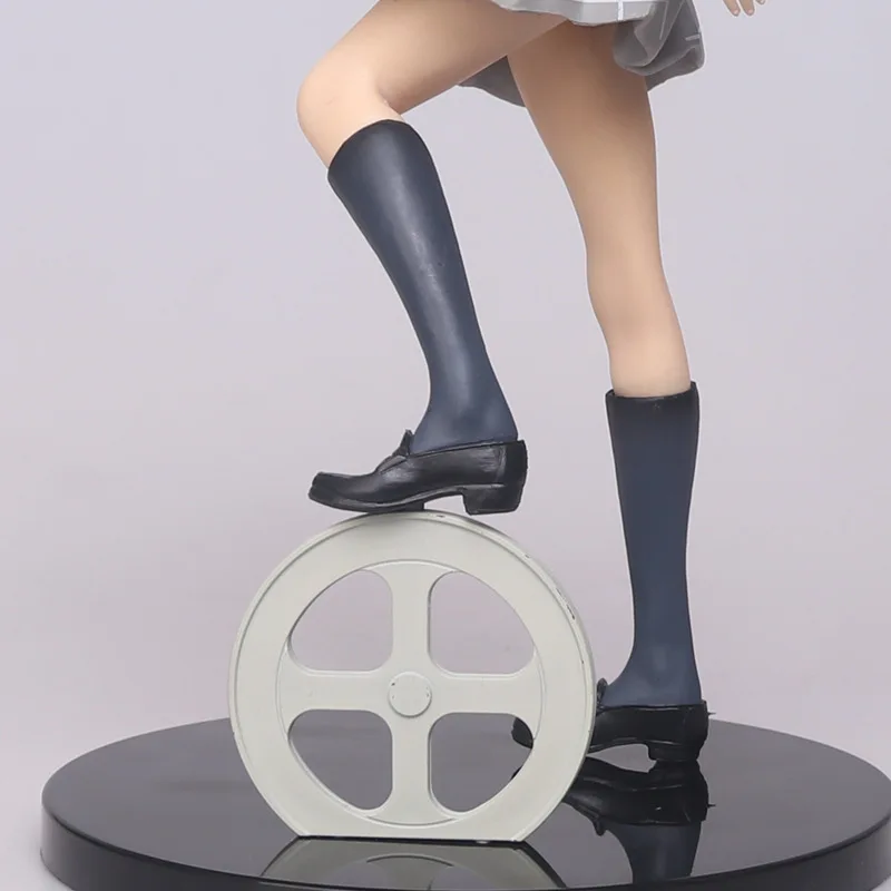 23 cm Anime DRAGA V FRANXX Slika Igrača Nič Dveh 02 PVC Dejanje Slika Seksi Dekle Zbirka Model Igrače