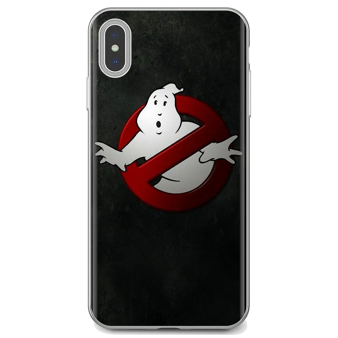 Ghost busters, ghostbusters Famose Film Mehko Primeru Pokrovček Za Samsung Galaxy Note 3 4 5 8 9 S3 S4 S5 Mini S6 S7 Rob S8 S9 S10 Plus
