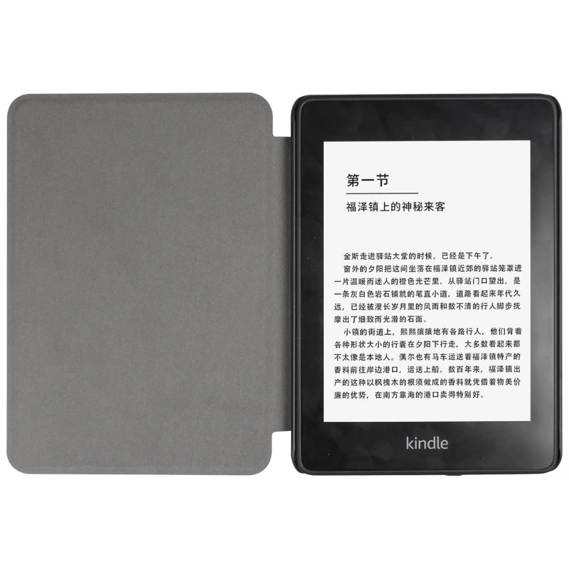 2021 Kitajski Slog Primeru za Kindle 10. Smart Primeru za Kindle Paperwhite 4 Tiskanja Kritje za Kindle Paperwhite 10.