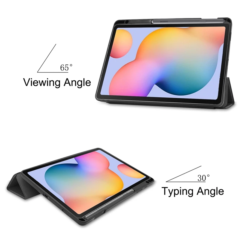 2020 Novo Primeru, če imetnik Svinčnik za Galaxy Tab S6 Lite 10.4