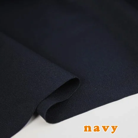 Navy Stretch Spandex Tkanine, Pletene Tkanine, Jersey Tkanine Krilo Elastična Tkanina Bikini Kopalke Bty Brezplačna dostava