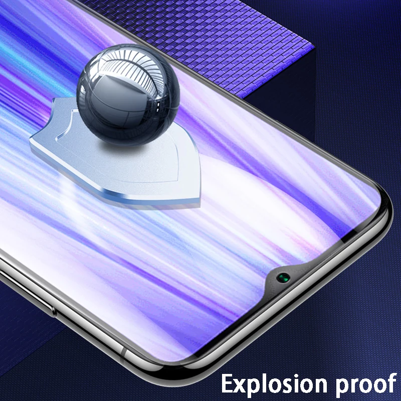 3-v-1 zaslon nazaj hydrogel film objektiv kamere protector for Samsung Galaxy A31 A315f M31 M31s 31 M 31 31s zaščitna ne steklo