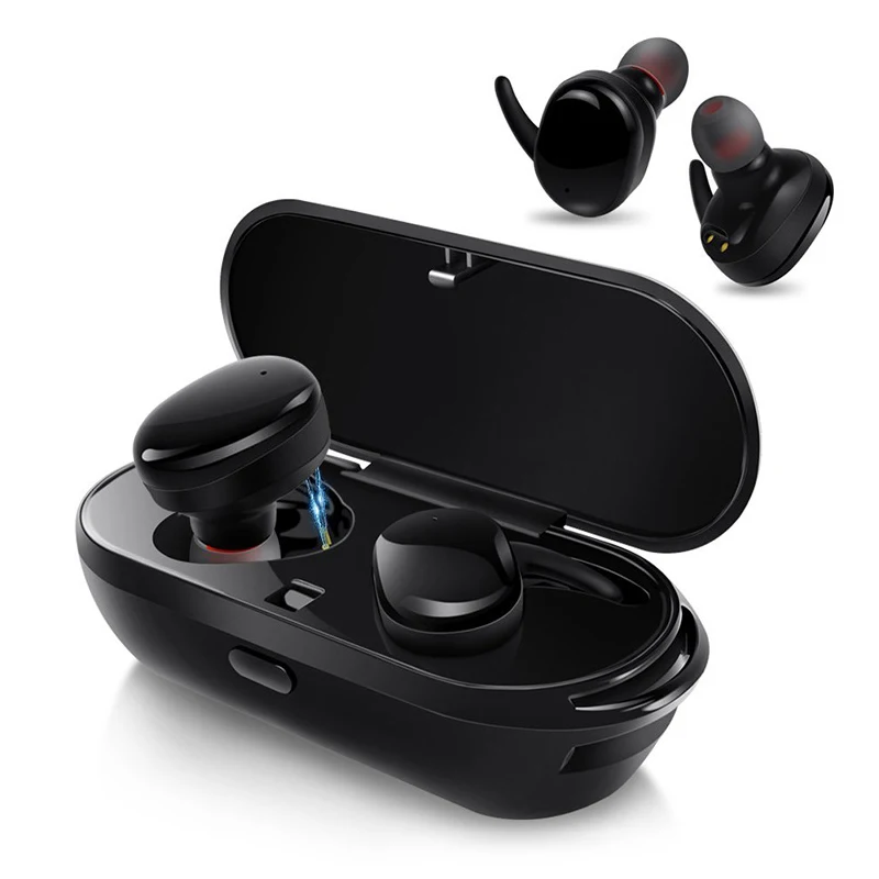 SPRIMO Y30 TWS Brezžične slušalke 5.0 Slušalke šumov Slušalke Stereo Zvokom za Glasbo V uho Čepkov Za pametne