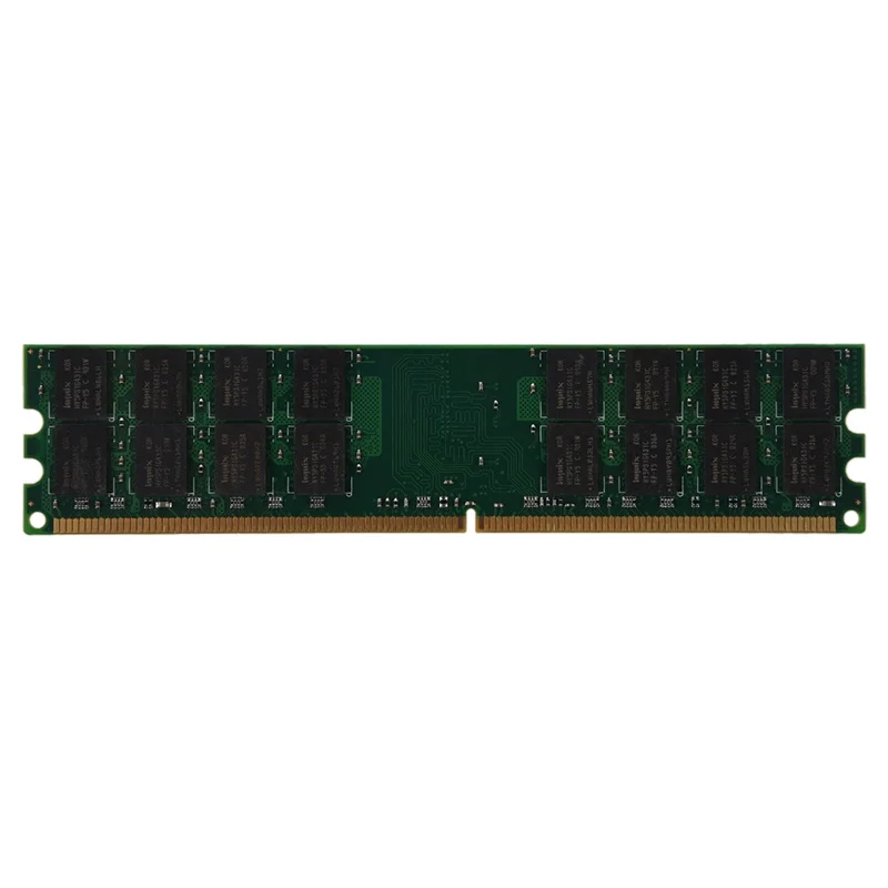 8GB 2X4GB DDR2-800 mhz PC2-6400 240PIN DIMM Za AMD PROCESORJA, matične plošče in Pomnilnika
