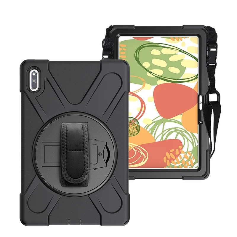 Težka Shockproof Primeru Za Huawei MatePad 10.4 Čast V6 10.4
